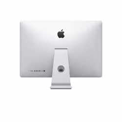 Apple iMac 27" 5120 x 2880 pixels 8 Go 256 Go SSD AMD Radeon Pro 5300 macOS Catalina 10.15 Argent - Vue supplémentaire 4